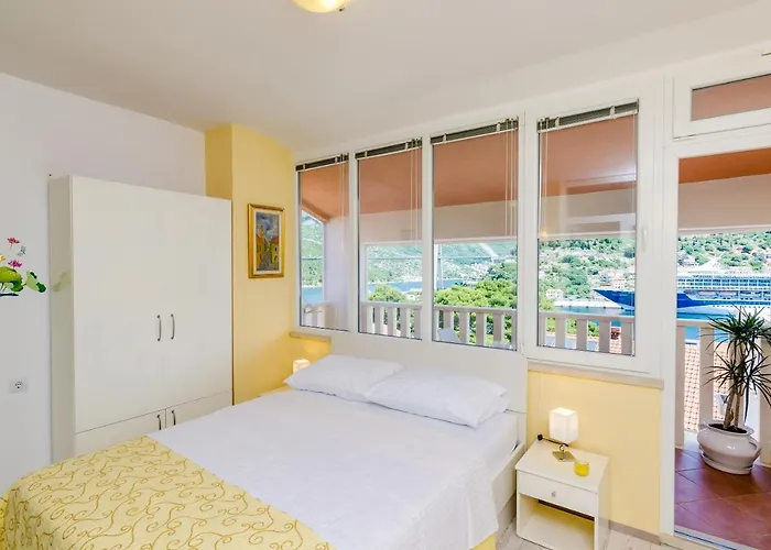 艾维迪旅馆 招待所 杜布罗夫尼克